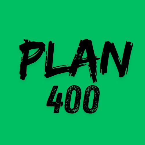PLAN 400